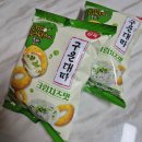 하구운 | 홈플러스단독판매 구운대파 크림치즈맛 후기