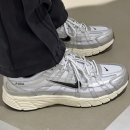 6404 | ✨ 요즘 핫한 실버 스니커즈🔥 나이키 P-6000 CD6404-105 솔직 후기