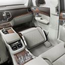 볼보의 럭셔리 카 인테리어 Volvo unveils luxury car interior concept for chauffeur-driven executives 이미지