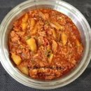 백종원 감자짜글이 스팸 고추장찌개 맛있는 감자 요리 이미지