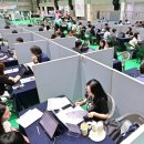 눈높이 배드민턴장 이미지