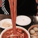 시가올비빔국수