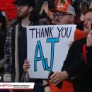 [오피셜] WWE &amp; TNA 레전드 AJ 스타일스 은퇴 이미지
