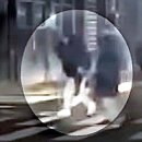 횡단보도 부근 이미지