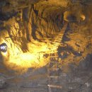제85차 길동무 걷기(8월 3일 금요일) : 가학광산동굴 이미지