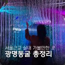 희망담은 휠체어 수리센터 | 서울근교 실내데이트 추천 광명동굴 입장료 포토존 주차 꿀팁 총정리