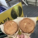 황금돼지강정 이미지