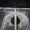 오도산 자연휴양림 화장실1 (양변기) | 오산 화장실 변기 교체, 아메리칸스탠다드 신형 양변기 설치로 누수 걱정 끝!