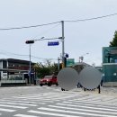 여의나루역 3번 출구 횡단보도 이미지