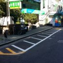 우체국 옆 주차장 이미지