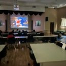 청라호수도서관 강당 이미지