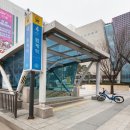 인덕원역4호선 버스정류장 이미지