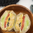 힘쎈드위치 이미지