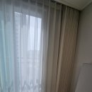 왕길역 | 커튼시공후기-왕길역아테라