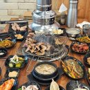 봉화골 화로구이 | 전주 아중리 삼겹살 &#39;봉화골화로구이&#39; 푸짐한 반찬에 불맛 끝내주는 고깃집