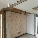 세븐일레븐대구범어성조점 | [수성구 청구성조타운 맞춤가구 시공후기] 한솔홈데코 도브화이트&amp;베이내츄럴오크로 완성한 청구성조...