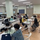 어린이 체스 교실 이미지