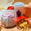 가야로L | 맥도날드 메뉴 맥스파이시 상하이버거 가격 감자튀김 패밀리