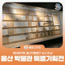 씨유울산학성중앙점 | [블로그 기자] 울산 박물관 특별기획전 ‘향리문견록_울산인물열전’ 보고 온 날