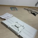 큐빅스 | [W-11] 가성비 만족하며 사용중인 무빙큐빅스 삼탠바이미 40인치 후기