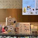 투썸 스누피 콜라보 신메뉴 소개와 메인 디저트 맛본 후기