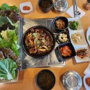 전원쌈밥정육식당
