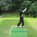 피니쉬골프 이미지