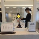 뽀바방 2번도로점 | 구미 중단발 c컬펌 미용실 추천, 화미주아티클헤어 문화로점 다솜 부원장(웬디 중단발)