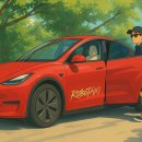 신기루산업(주) | 테슬라 로보택시 2025년 시범 운행 분석: 자율주행 혁신과 경제적 영향