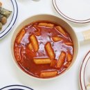 신전떡볶이 이미지