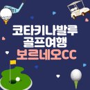청룡당구장 | 코타키나발루 보르네오cc 골프장 후기 3박5일 4박6일 골프여행