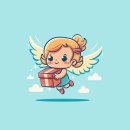 little angel 이미지