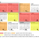 ■ 칼복학을 위한 [공군지원방법] 달력으로 보는, 칼복학을 위한 군 입대 마스터플랜!! 이미지