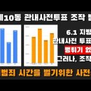 선거범죄 시간을 벌기위한 사전선거 2024년 4월 15일(월) 미디어A 라이브 이미지