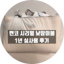 아이캔어린이집 | 아기 어린이집 낮잠이불 추천 '캔코 시리얼 낮잠이불' 분리형 1년 실사용후기