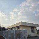 나주문평중학교 | 나주 페인트 전문 업체 시공으로 문평중학교 관사 외벽 옥상 방수 작업 완료