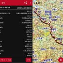 구암지맥60.06km- 화마의 흔적 속에 가시밭을 뚫고 이미지
