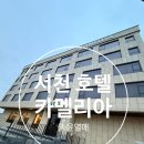 브랜드모텔 | 서천 모텔 서천 가볼만한 곳 카멜리아 호텔 후기