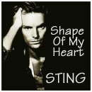 Sting - Shape of My Heart (내 마음의 참모습) 1993 (영화, 레옹 OST) 이미지