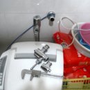 휴양림 관리사무소 화장실 이미지