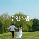 청량공원 | W4. 웨딩스냅 유연스냅 서울 노을공원 촬영 후기