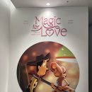 PIXAR ART COLLECTION : Magic for Love - 픽사 전시회 관람 후기