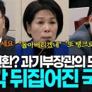 갑자기 태세전환? 과기부장관의 도발...발칵 뒤집어진 국회 #노종면 이미지