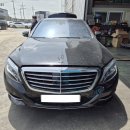 S500 L / 222 182 / 2016 / 278 929 / 91,575km / 엔진룸화재 / 01314 이미지