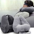 크리에이티브 다용도 안대목쿠션 이미지