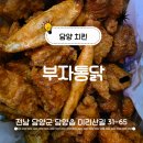 네이처컬렉션전남담양점 | [담양 치킨] 유튜버 극찬 담양 '부자통닭', 2만 5천원 양 실화? 내돈내산 솔직 팩트 리뷰!