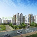 롯데백화점 북측도로 이미지