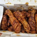 교촌치킨 허니콤보 레드콤보 다산신도시 2호점