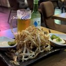 먹태에 꼬치다 | 공덕역호프집 먹태에 꼬치다 먹태,생맥주 맛집!(ft.훈제치킨, 축구야구)