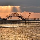 붉은노을 이미지